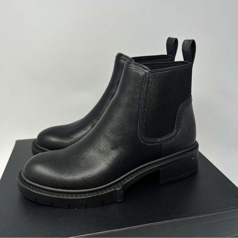 Coach Lenora Boots - Picture 6 of 11